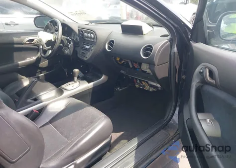 2002 Acura Rsx z USA, uszkodzony, nr VIN JH4DC54882C024472